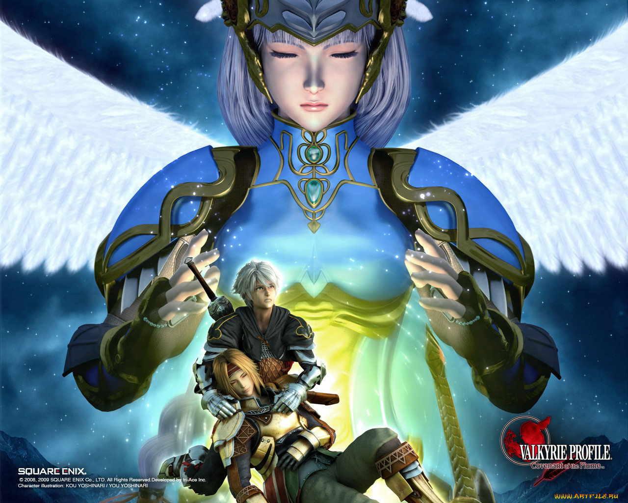 valkyrie, profile, covenant, of, the, plume, , 